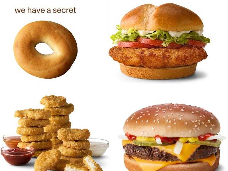 McDonald's 303 US-2, Wolf Point