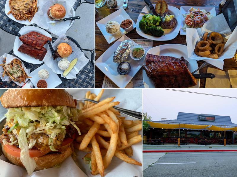 Aaron Schat's Roadhouse