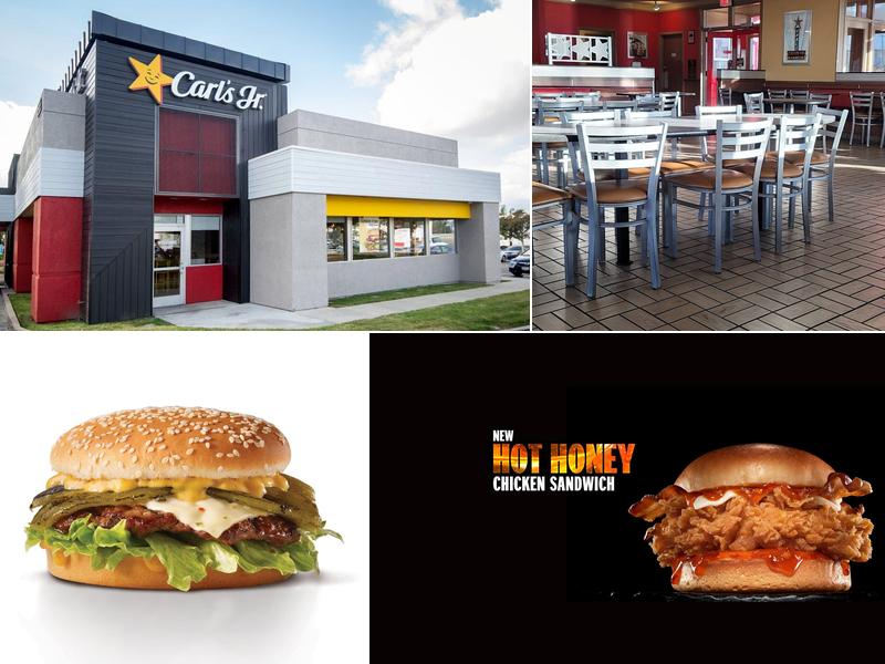 Carl’s Jr.