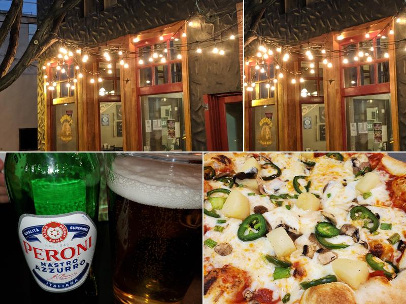 Bruno's Pizza & Wings 133 Cook Ave, Raton