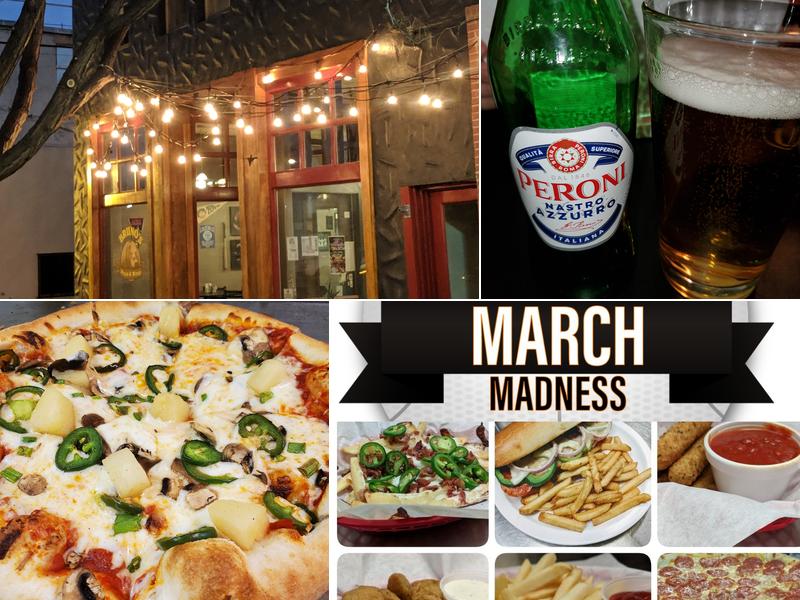 Bruno's Pizza & Wings