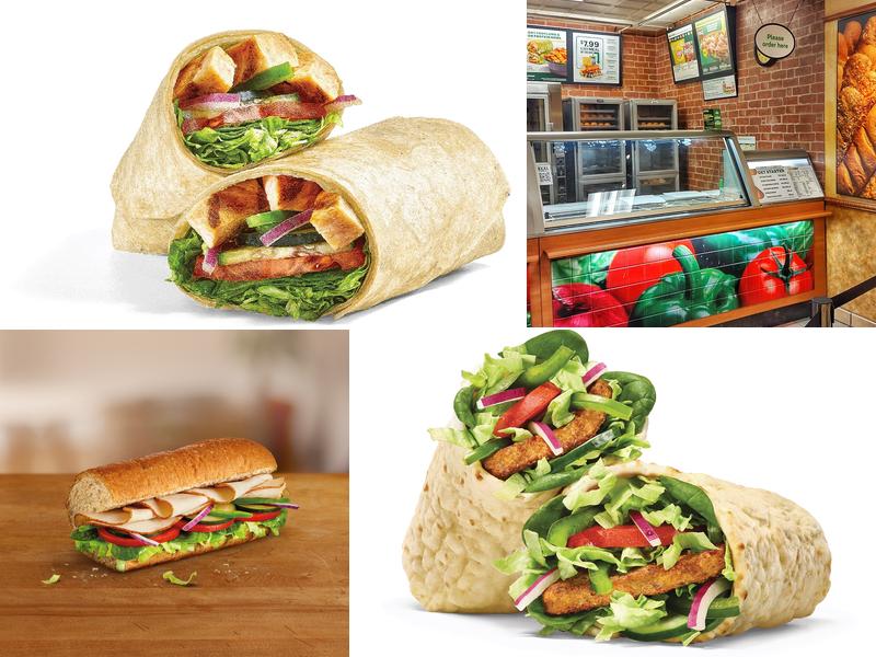 Subway 759 Main St, Presque Isle