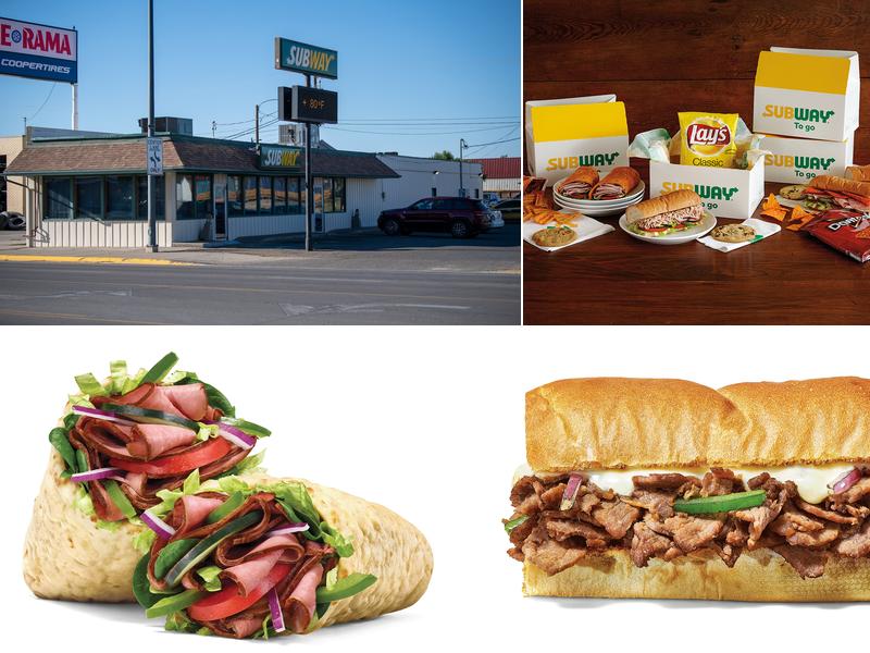 Subway 149 1st St Unit A, Havre