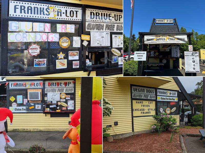 Franks A Lot 2845 E Burnside St, Portland