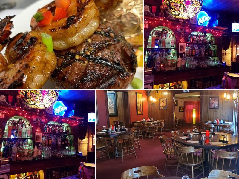 Shady Nook Restaurant & Lounge