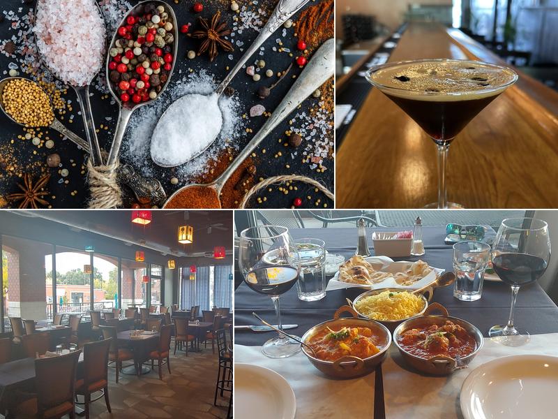 Spice Kitchen Parker