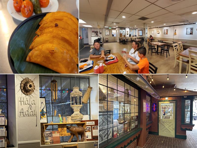 Hafa Adai Fiesta Food 109 E Pikes Peak Ave, Colorado Springs