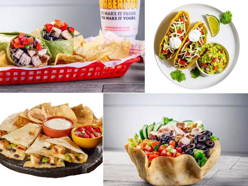 Barberitos 1619 Opelika Rd #120, Auburn