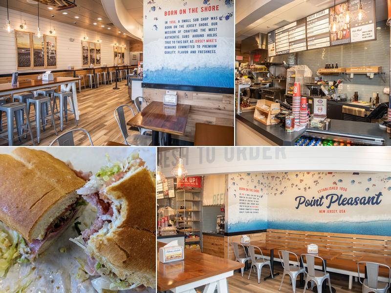 Jersey Mike's Subs