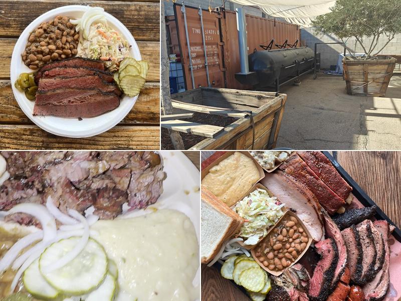 Little Miss BBQ-University 4301 E University Dr, Phoenix