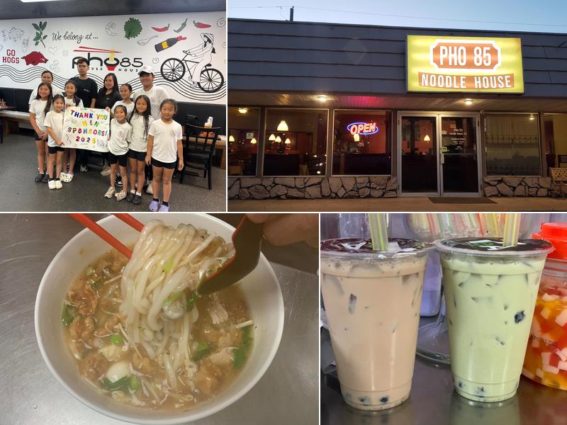 Pho 85 Noodle House, LLC (Bentonville, AR)