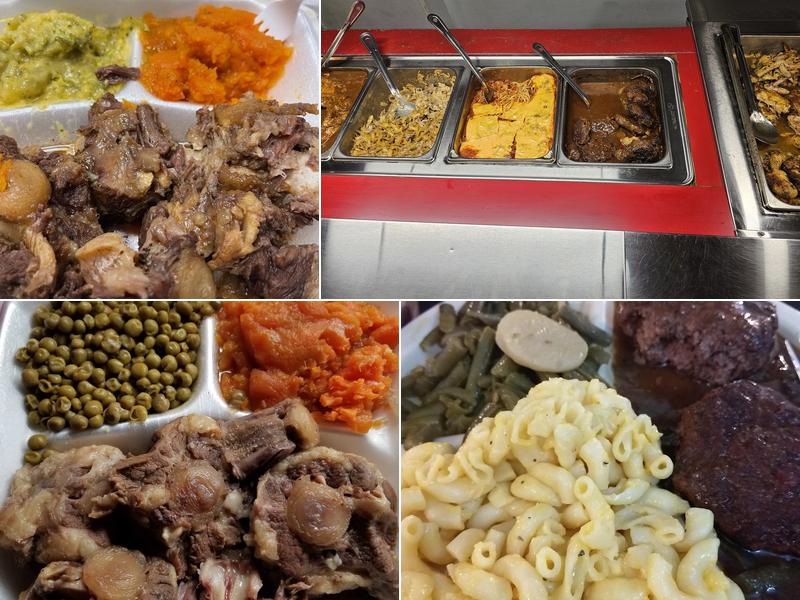 Walker's Restaurant 1700 Main St ste b, North Little Rock