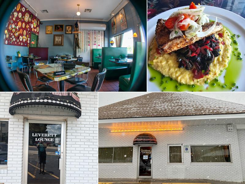 Leverett Lounge