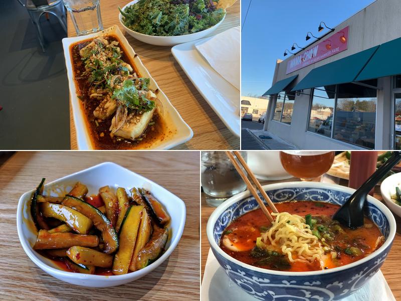 Mama Chow 3381 Post Rd, Southport