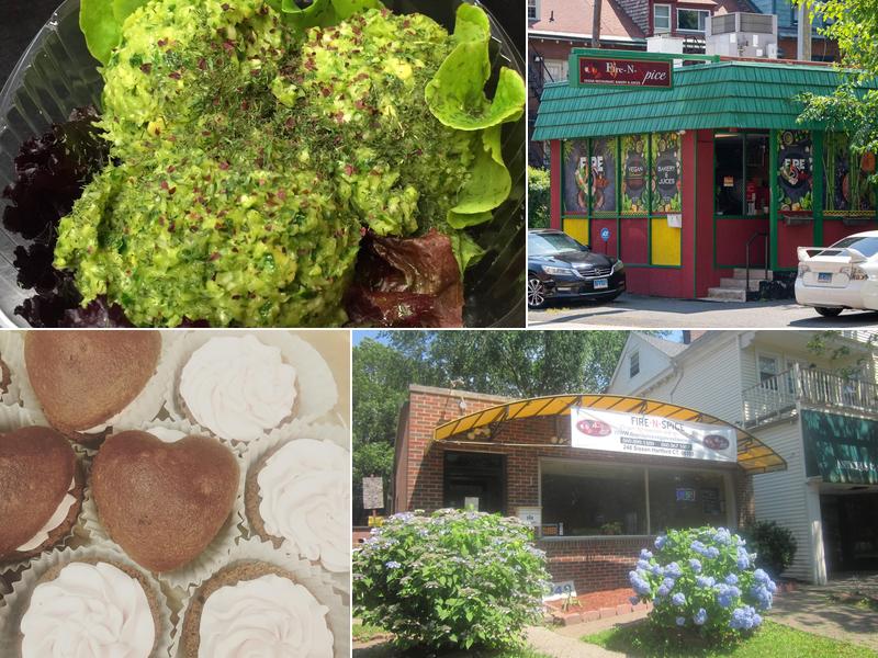 Fire-N-Spice Vegan Restaurant, Bakery and Juices