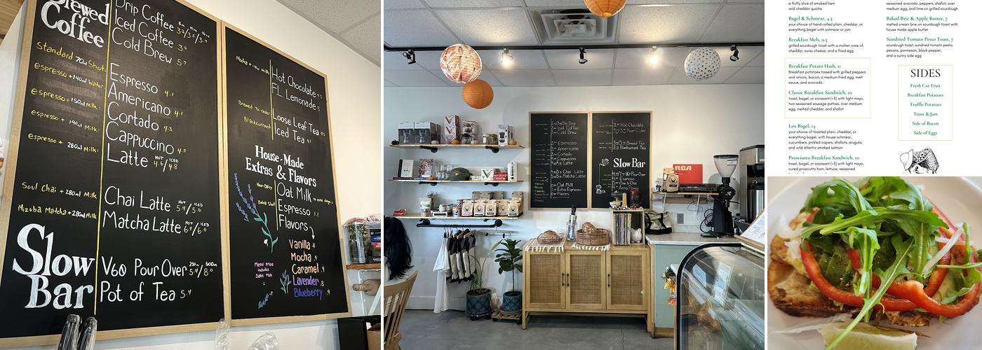 Honeycomb Bread Bakers Menu