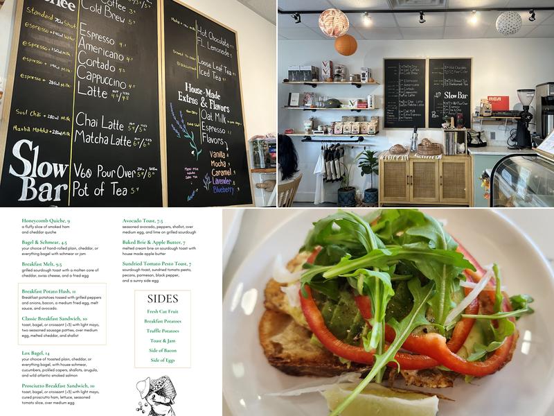 Honeycomb Bread Bakers Menu