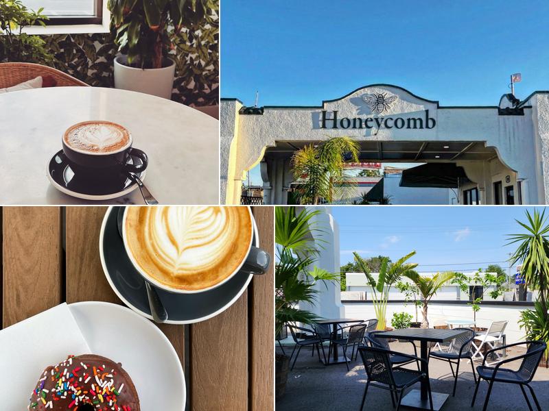 Honeycomb Bread Bakers 140 6th St SW, Winter Haven