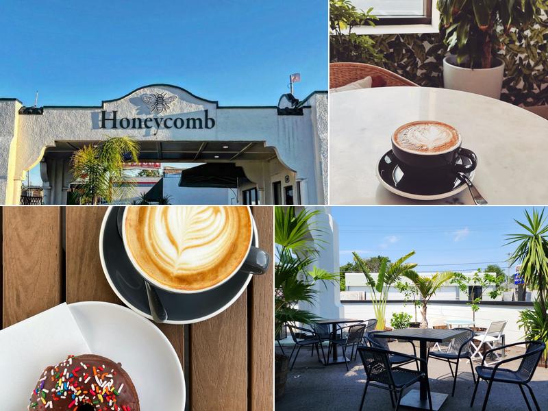 Honeycomb Bread Bakers