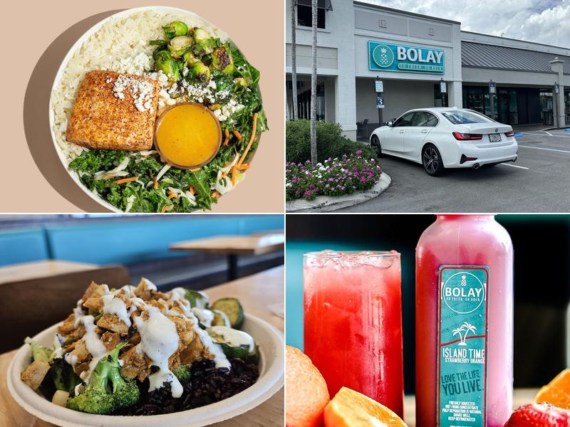 Bolay Fresh Bold Kitchen