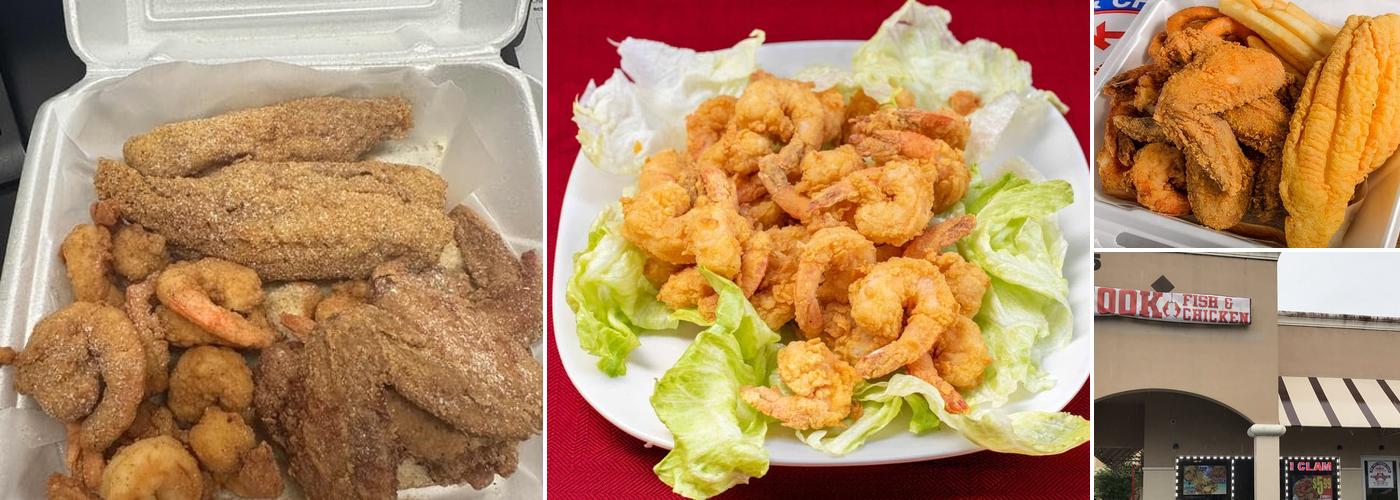 Hook Fish & Chicken