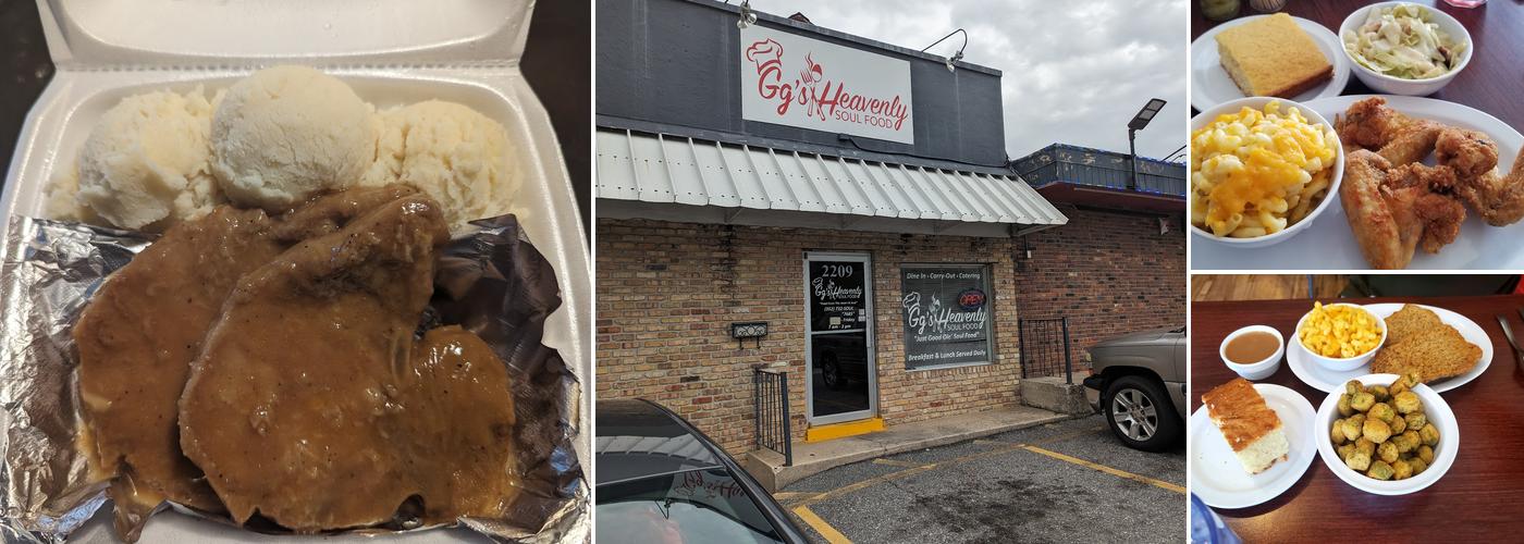 GG's Heavenly Soul Food