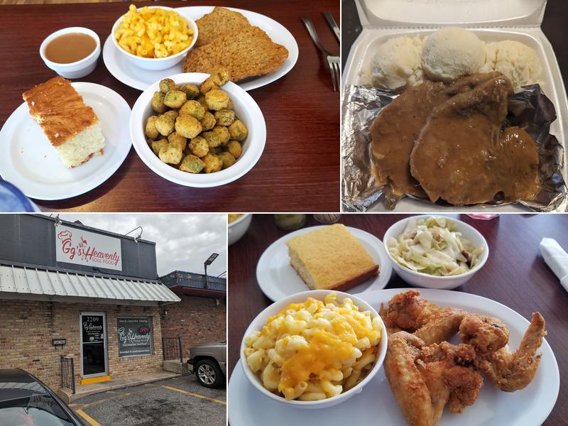 GG's Heavenly Soul Food