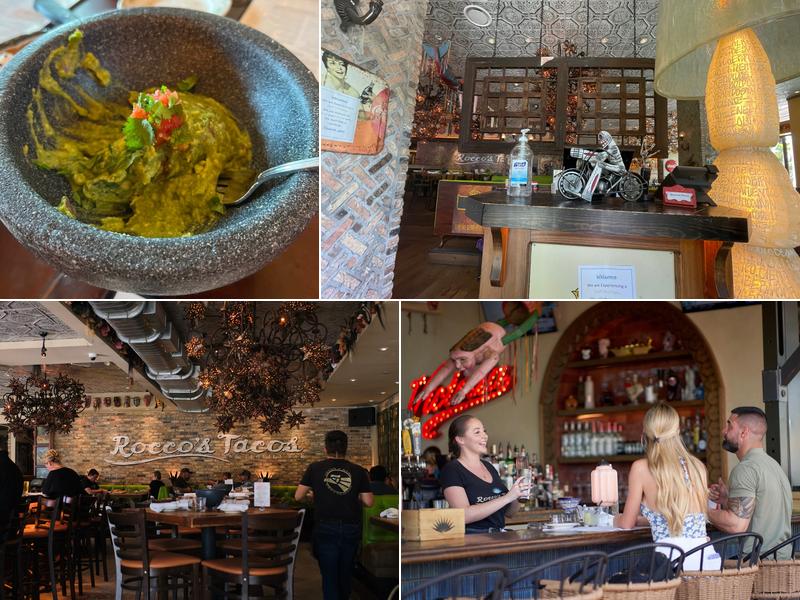 Rocco's Tacos & Tequila Bar 9123 Strada Pl #7135, Naples