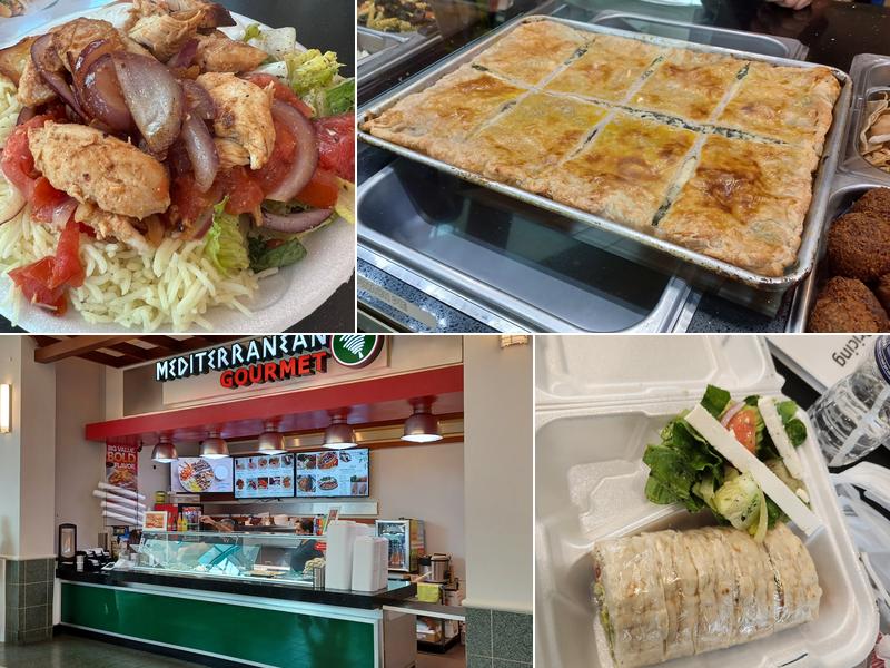 Mediterranean Gourmet