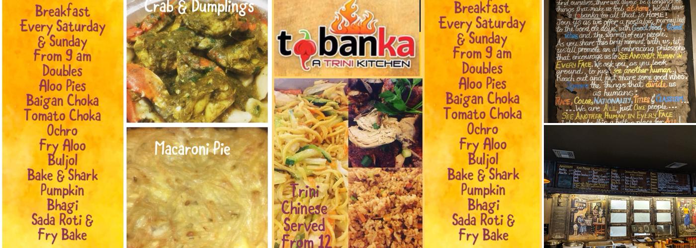 Tabanka Menu