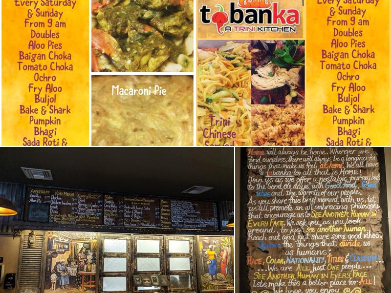 Tabanka Menu