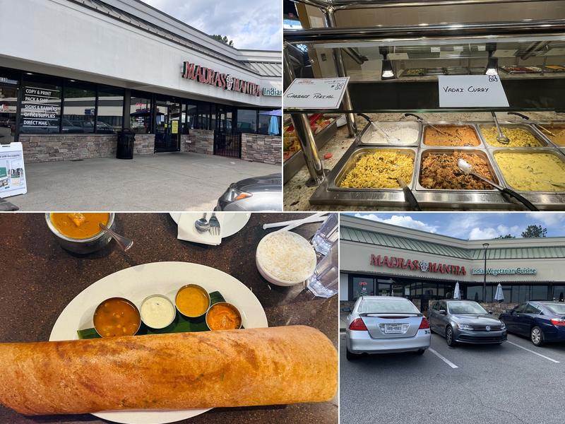 Madras Mantra Marietta