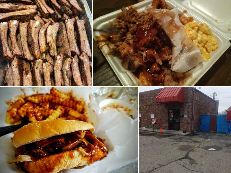 Rick's Ribs 349 E Riverside Blvd, Loves Park