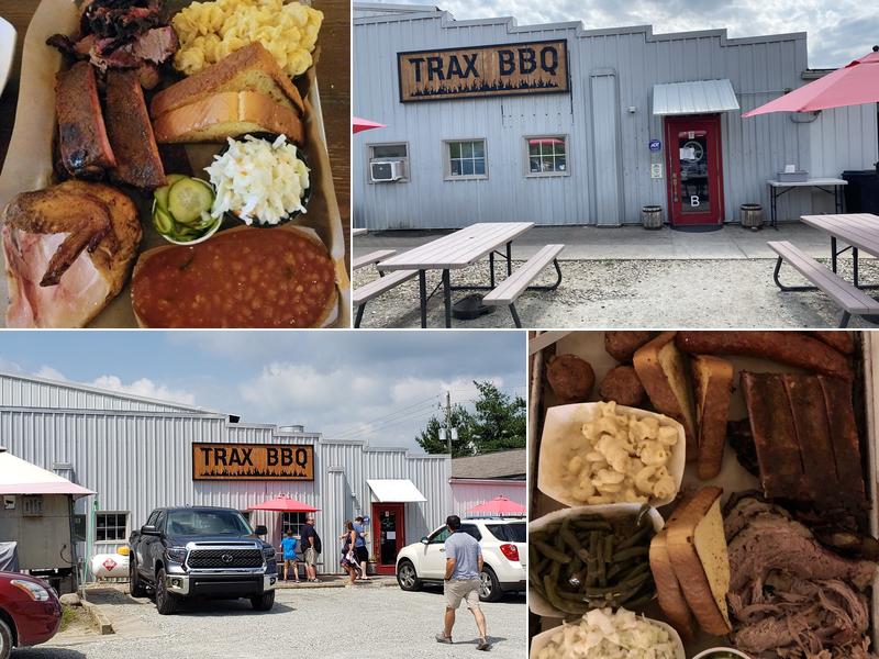 Trax BBQ
