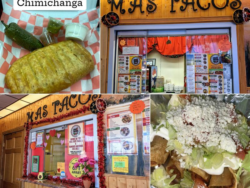 Mas Tacos 8020 Kennedy Ave, Highland