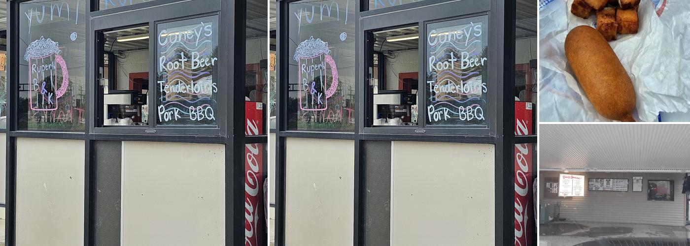 Rupert's B & K Rootbeer