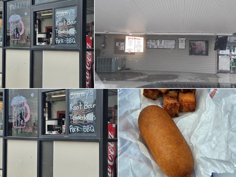 Rupert's B & K Rootbeer