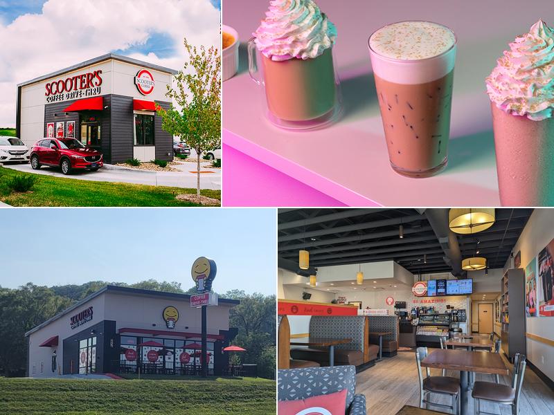 Scooter's Coffee 1738 Madison Ave, Council Bluffs