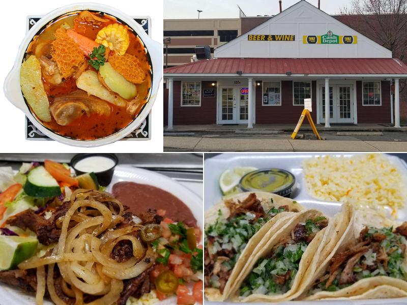 Changaro & Pupuseria