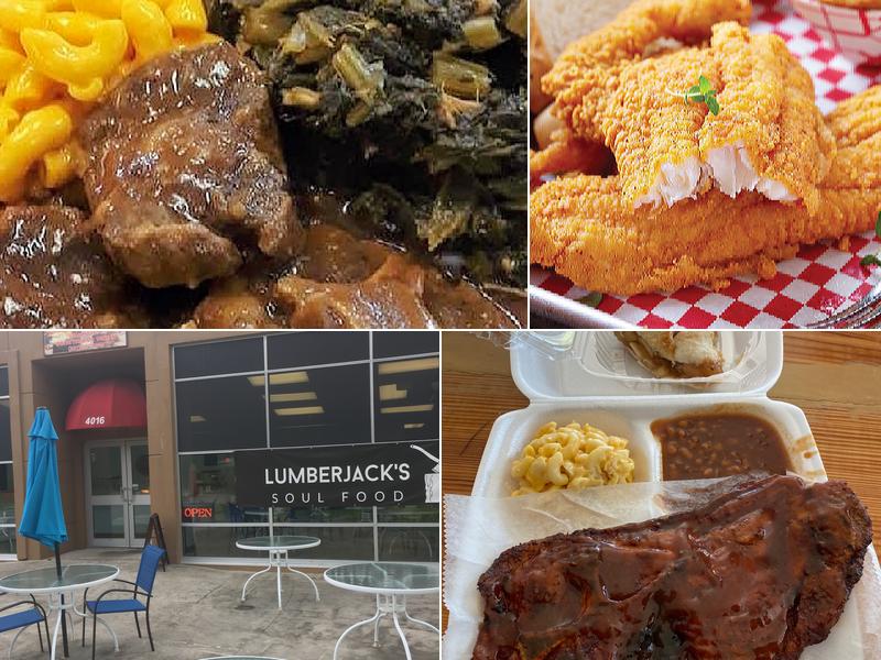 LUMBERJACK'S SOULFOOD LOUISIANA. LLC