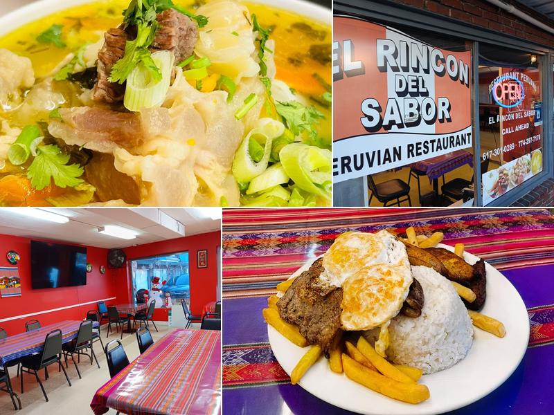 Rincon Del Sabor 330 N Main St, Brockton