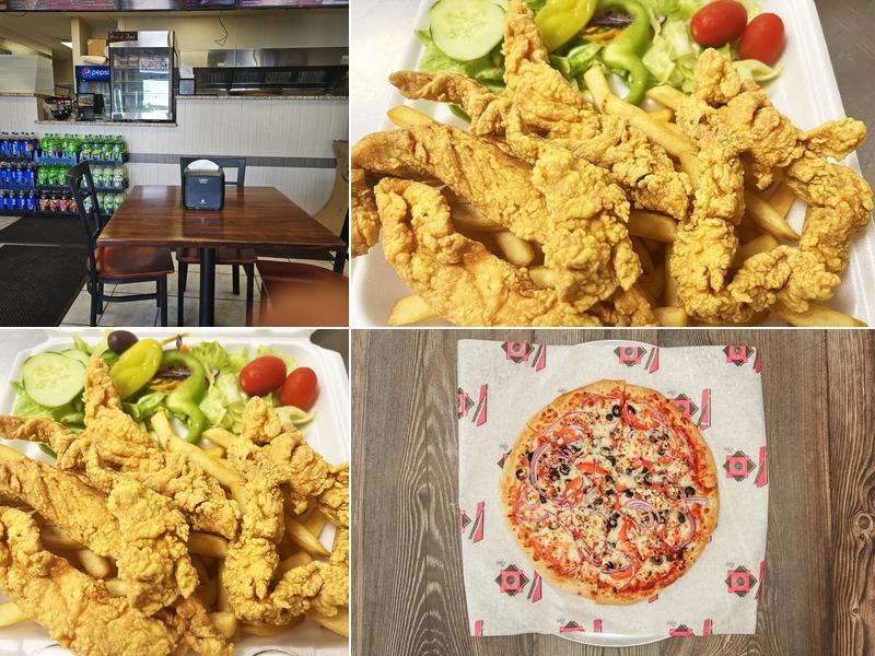 Flo's Pizza & Roast Beef