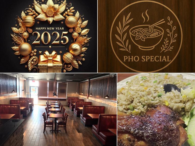 Phở Special 15411 Hall Rd, Macomb