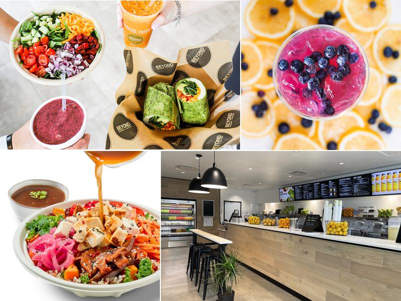 Beyond Juicery + Eatery