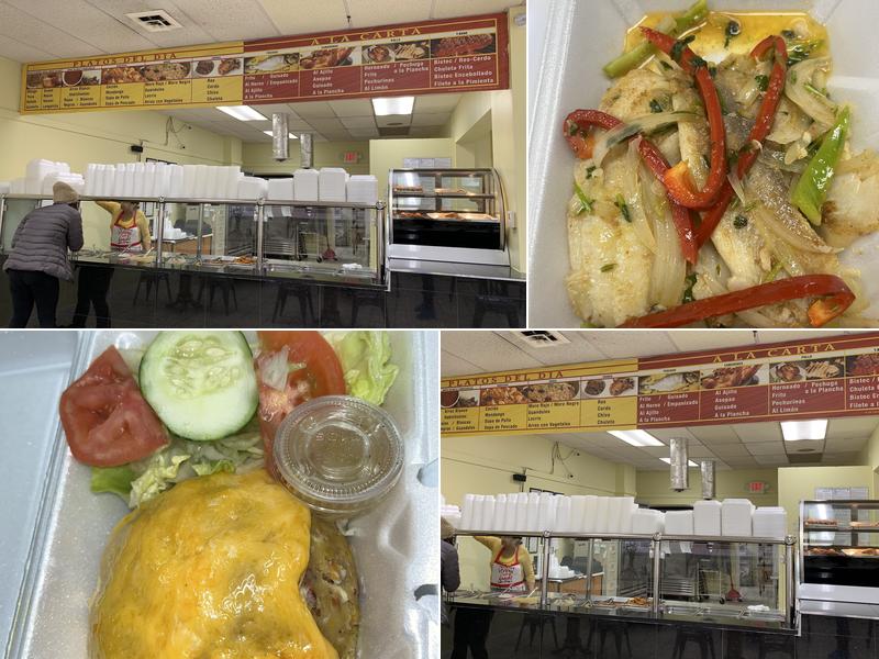 Tu Cocina Restaurant & Bakery 111 S Broadway, Lawrence
