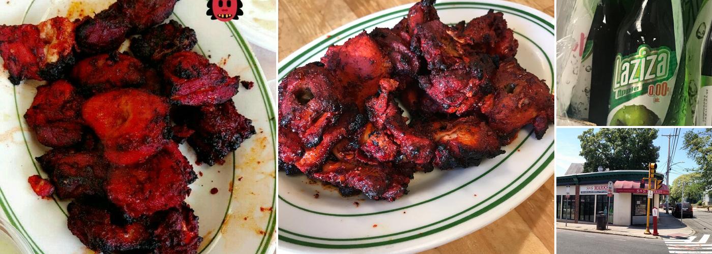 Man-O-Salwa Kabob & Grill