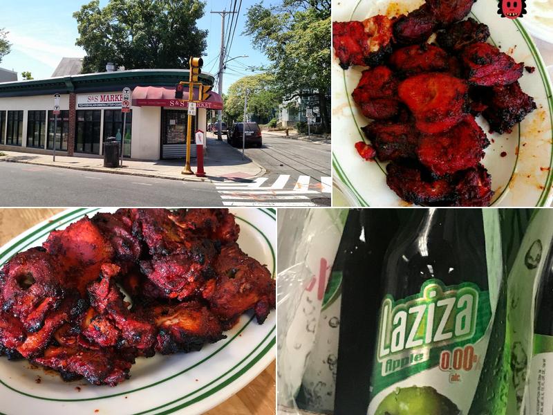 Man-O-Salwa Kabob & Grill