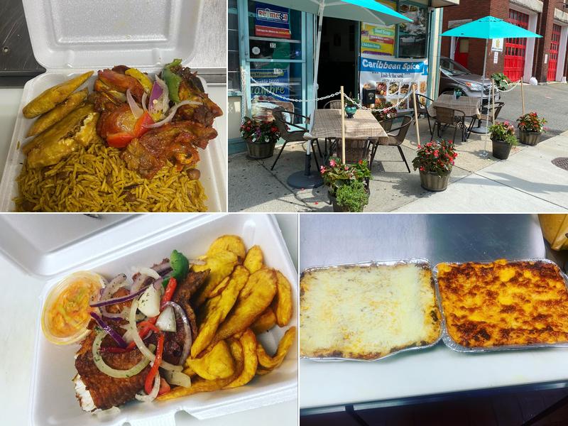 Kiwaz Catering & Events