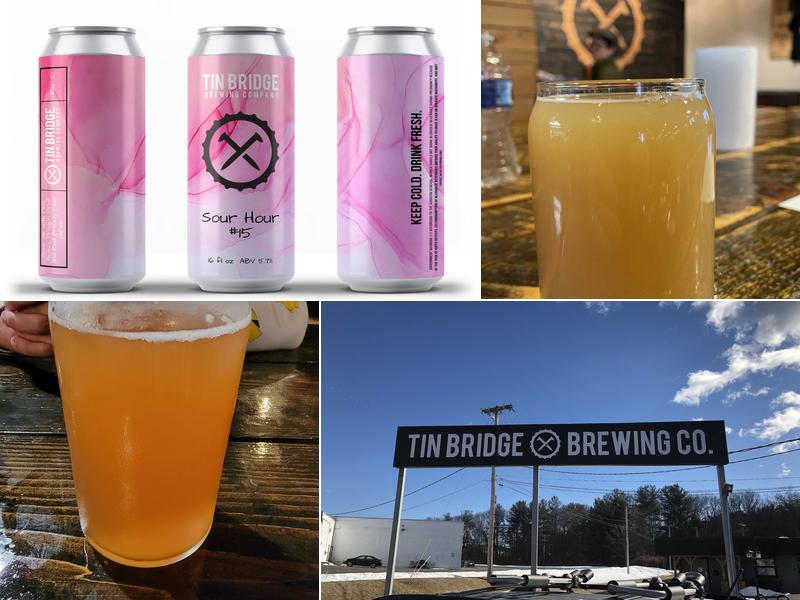 Tin Bridge Brewing Co. 487 E Main St, Westfield