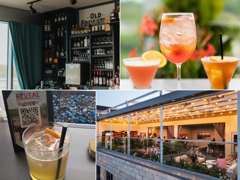 REVEAL Rooftop Bar and Lounge